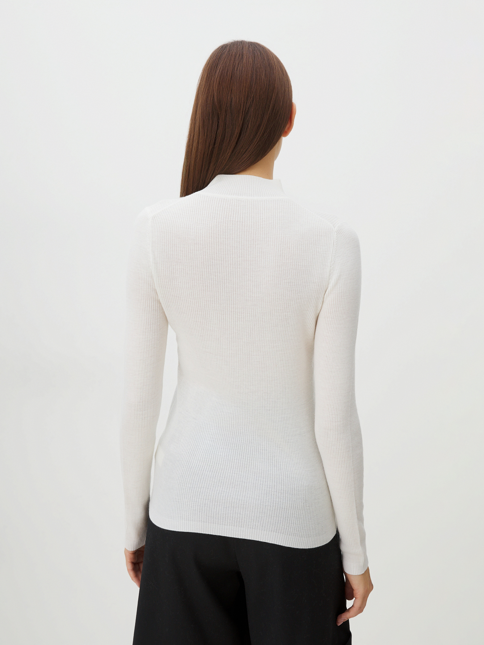 Женский джемпер MAISON DAVID 4273230, белый