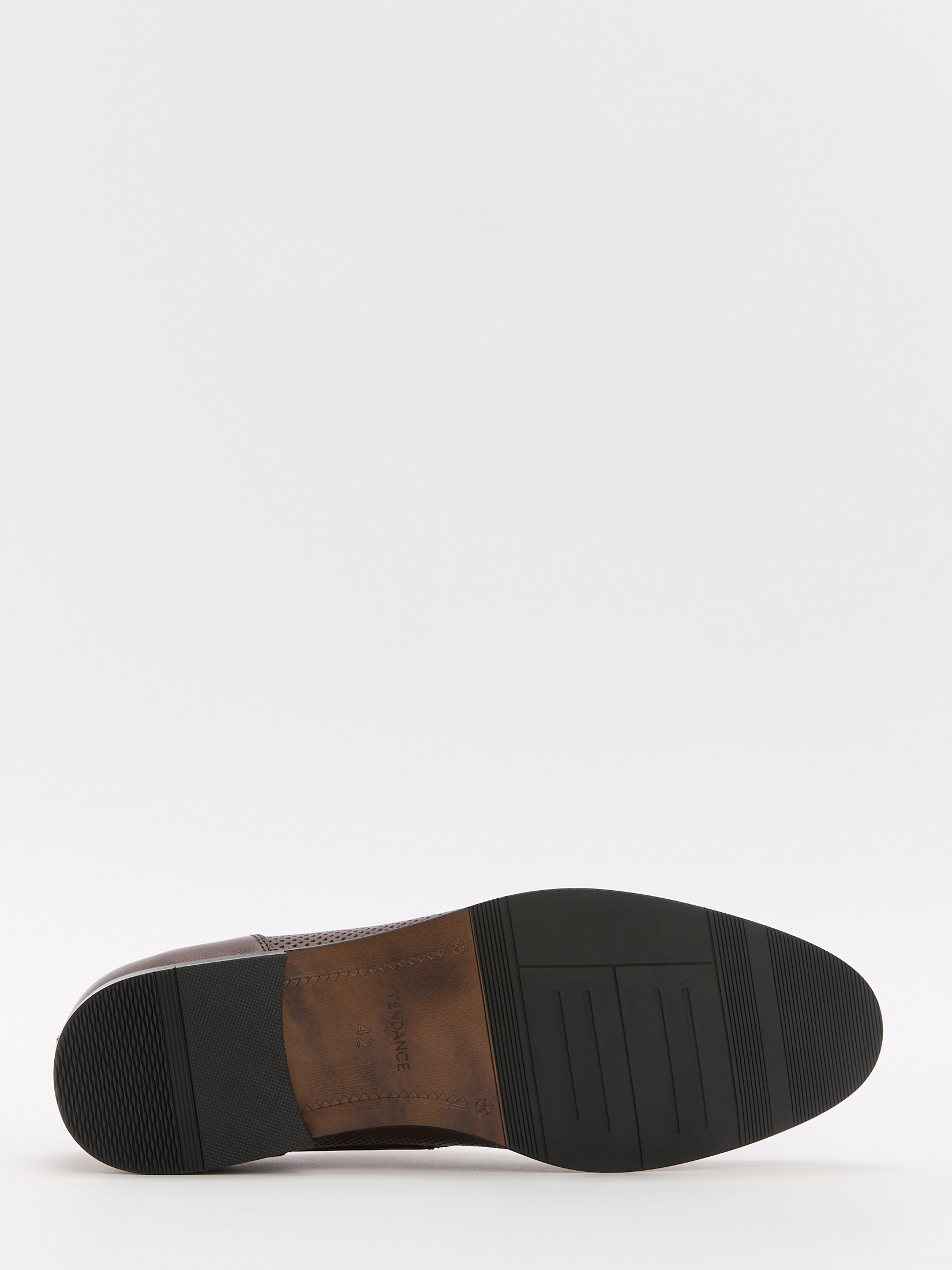 Мужские дерби TENDANCE 4349914, коричневый