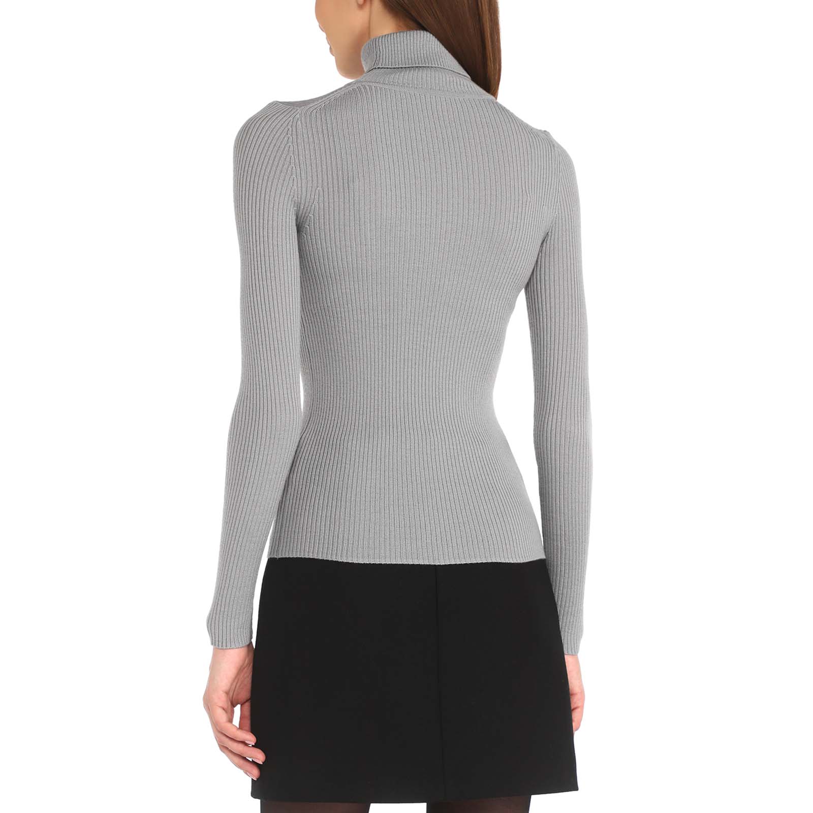 Женская водолазка MAISON DAVID 3348448, серый