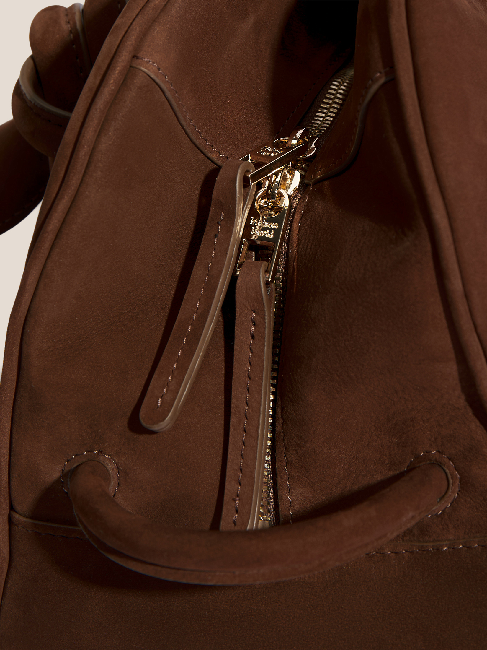 Женский тоут MAISON DAVID 4638144, коричневый