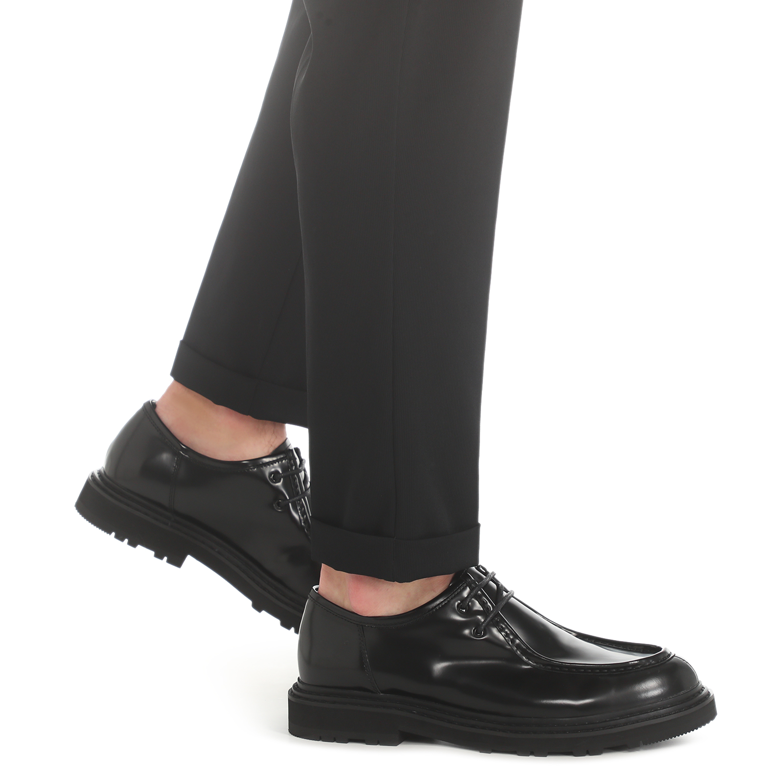 Мужские полуботинки TENDANCE 3161219, черный