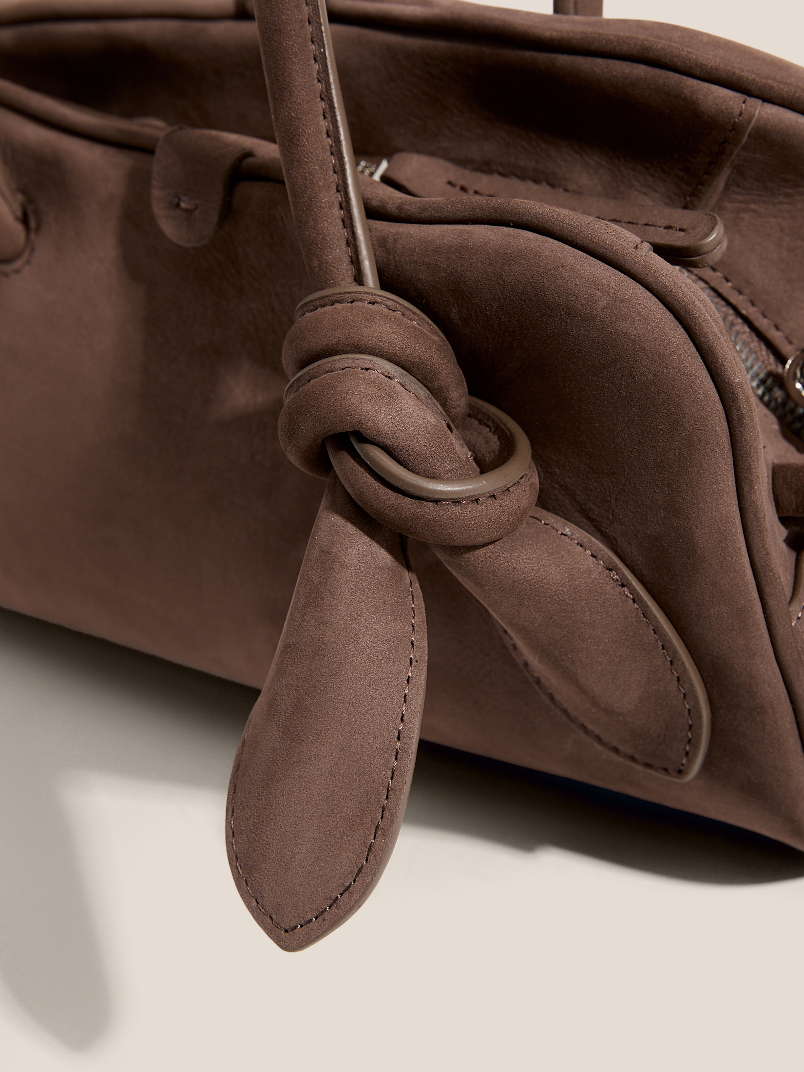 Женская сумка MAISON DAVID 4638077, пыльно-коричневый