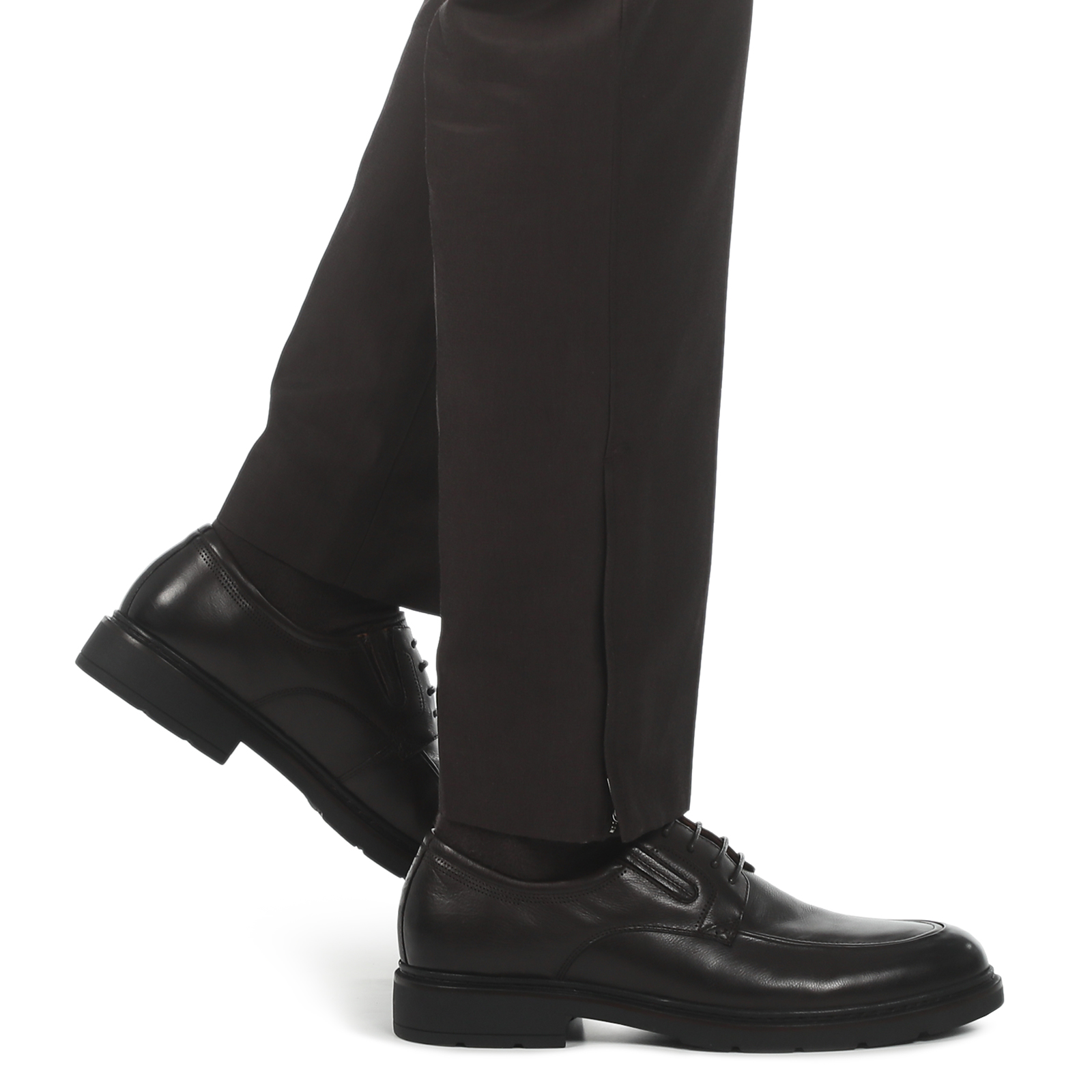 Мужские дерби TENDANCE 2971360, коричневый