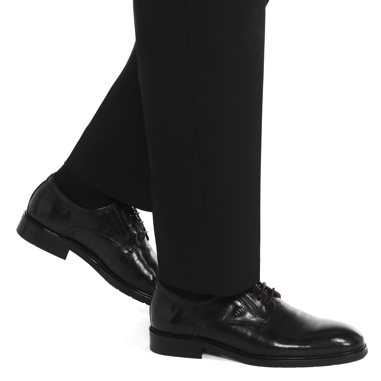 Мужские дерби TENDANCE 3724870, черный