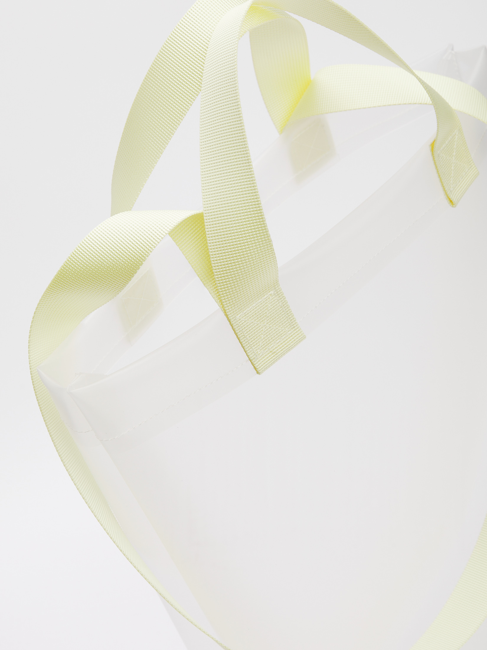 Женский шоппер MAISON DAVID 4791851, прозрачный