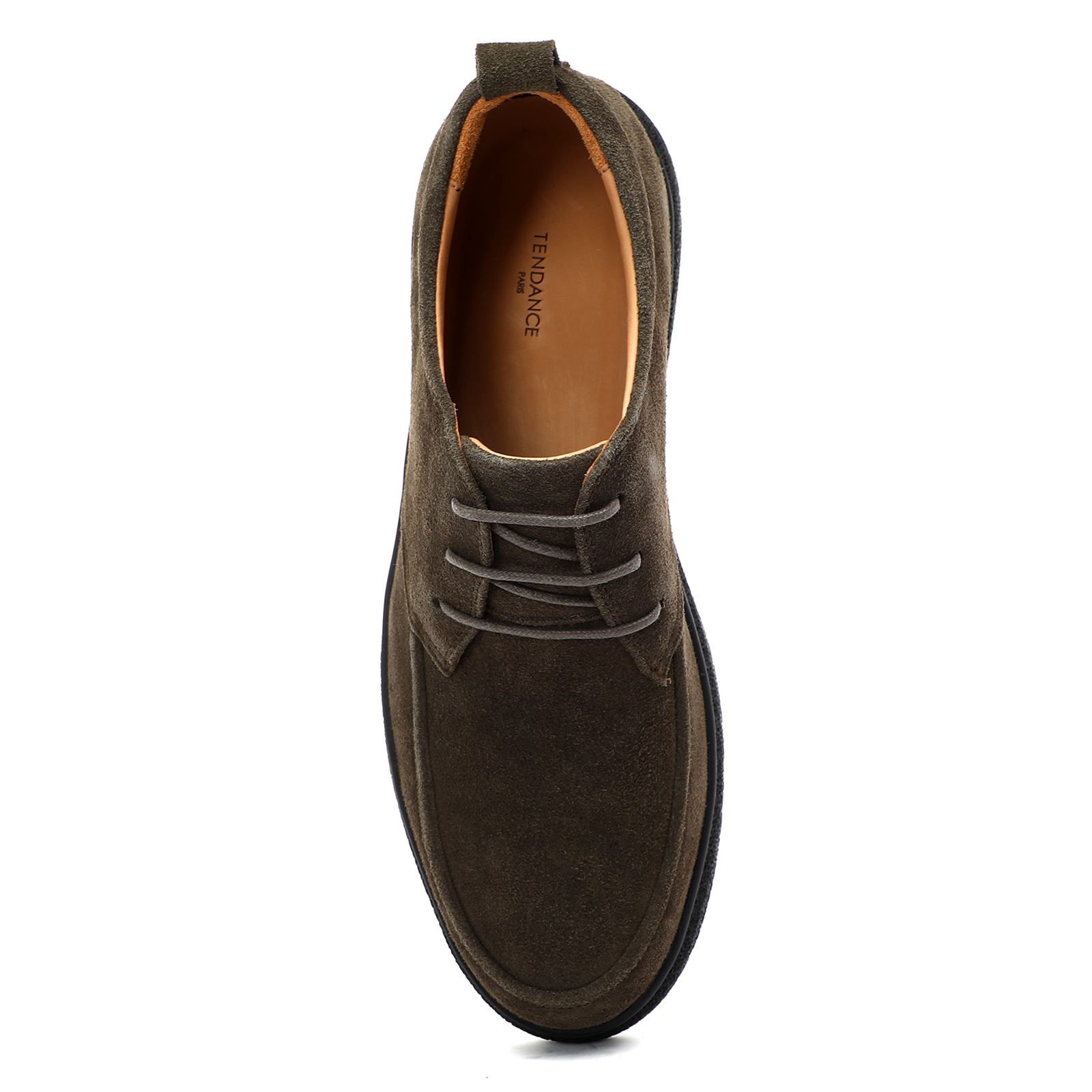 Мужские дерби TENDANCE 3426721, серо-зеленый