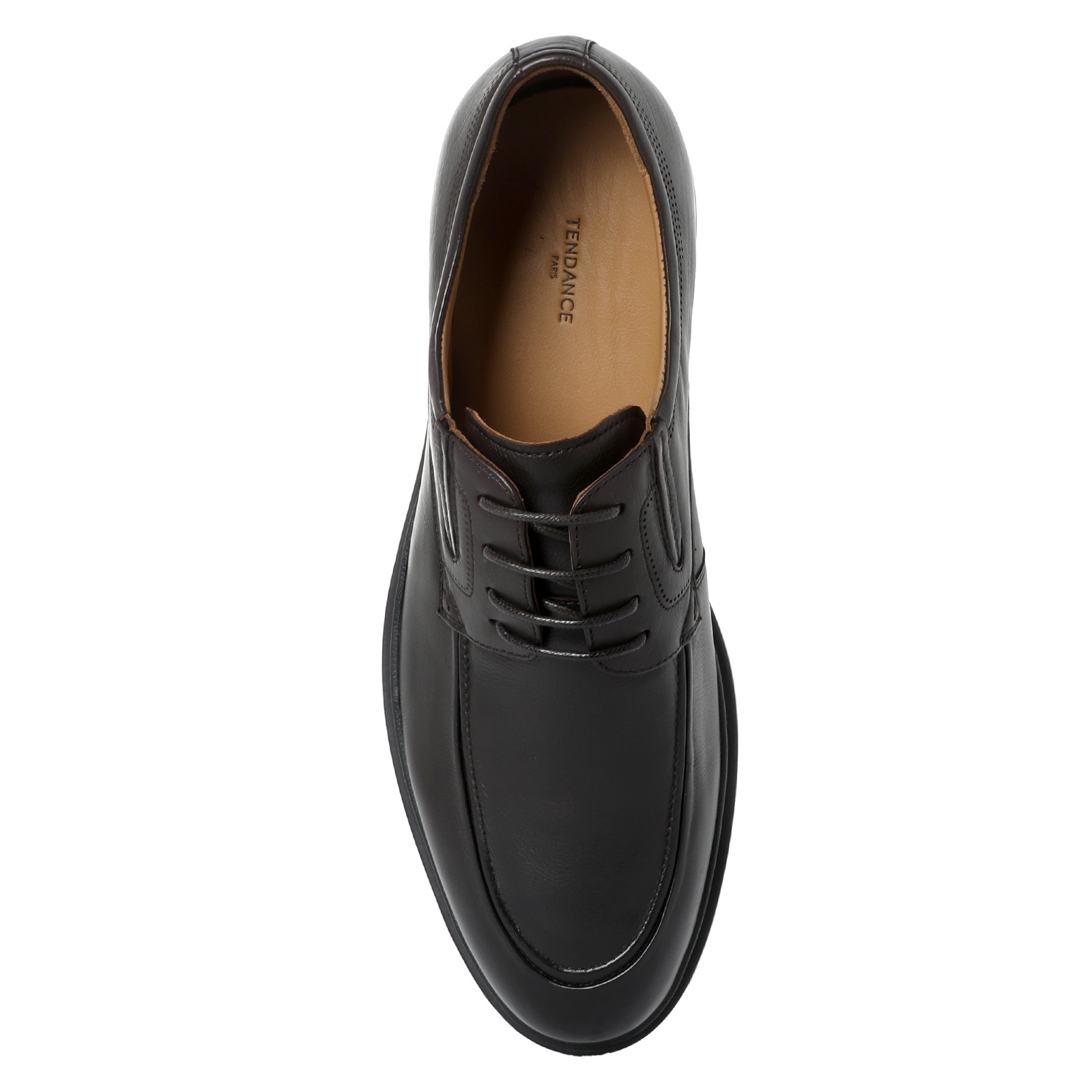 Мужские дерби TENDANCE 2971360, коричневый