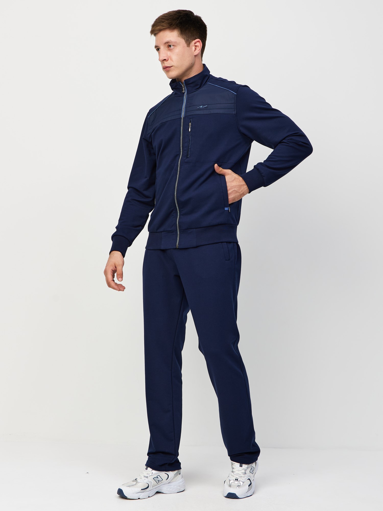 Модель 2870 синий/парламент; синий/гранат