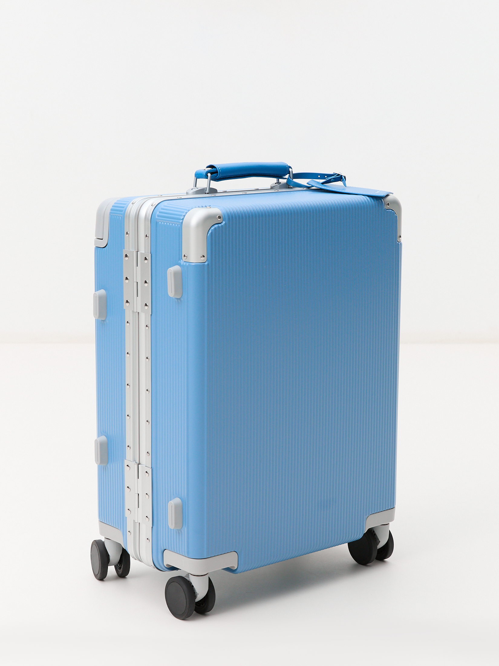 Чемодан MAISON DAVID 4212937, голубой