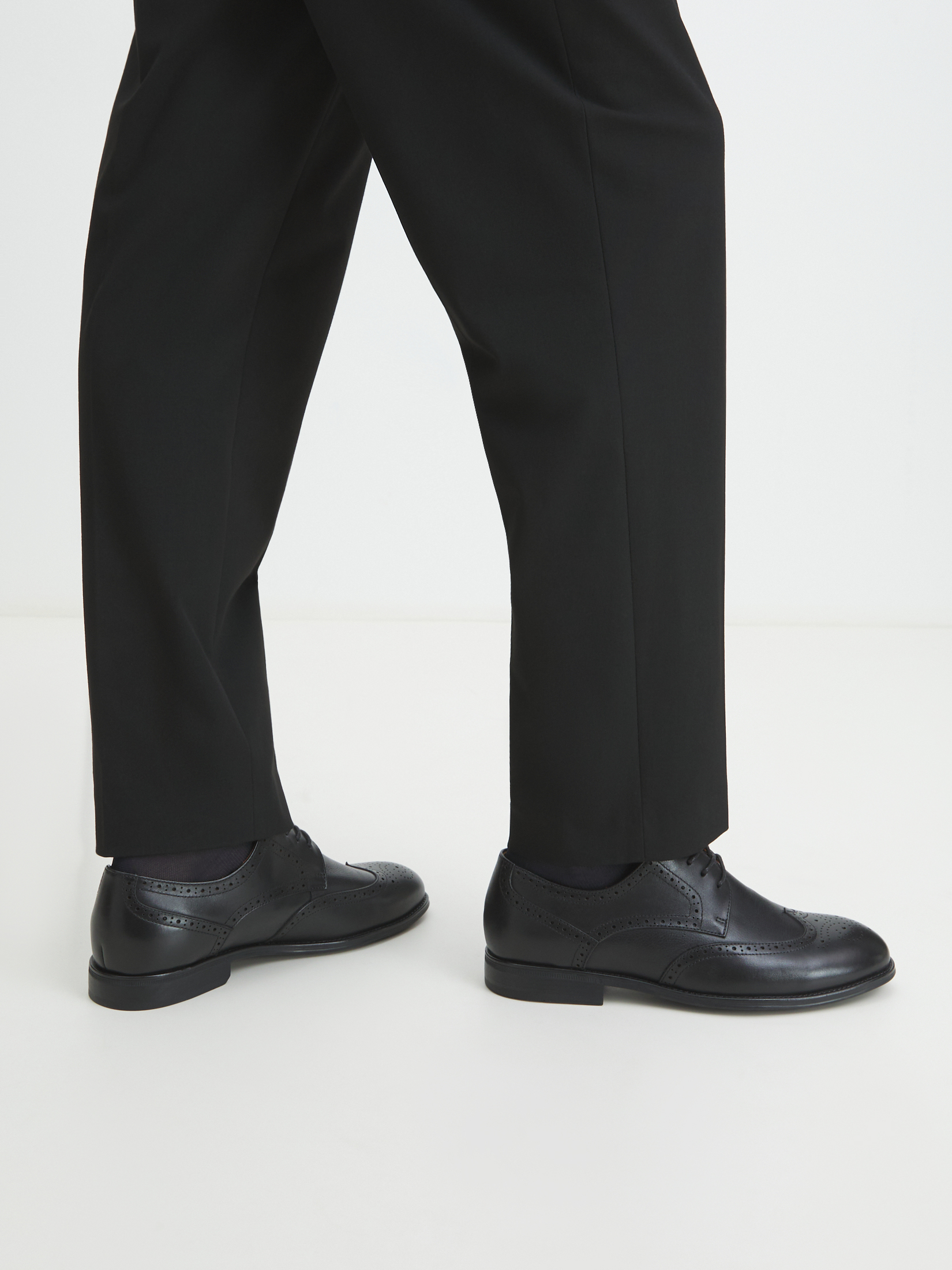 Мужские дерби TENDANCE 4056683, черный