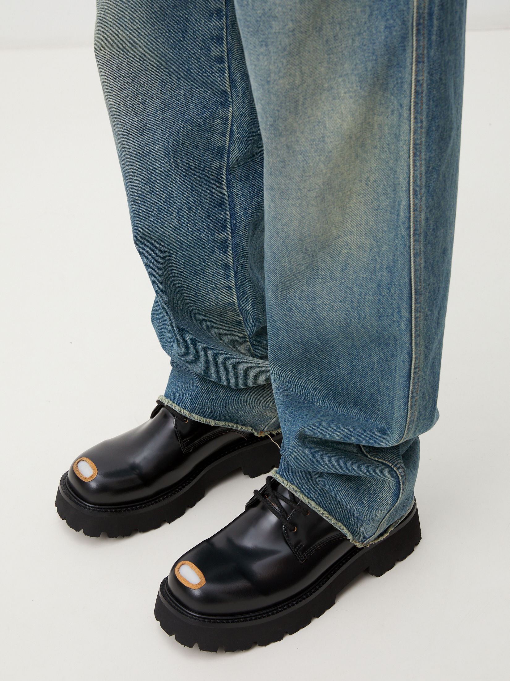 Мужские дерби TENDANCE 4083045, черный