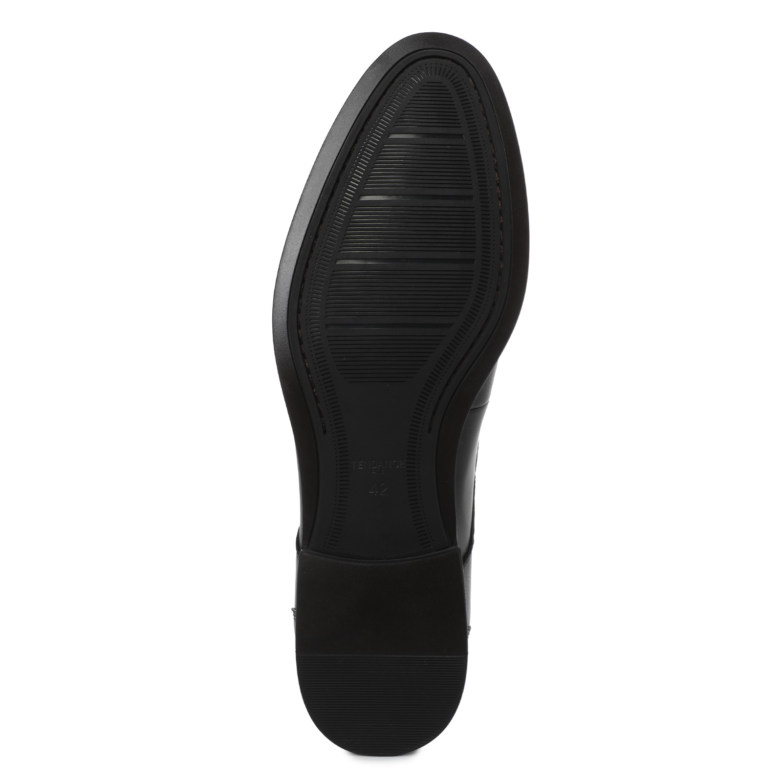 Мужские дерби TENDANCE 3134534, черный