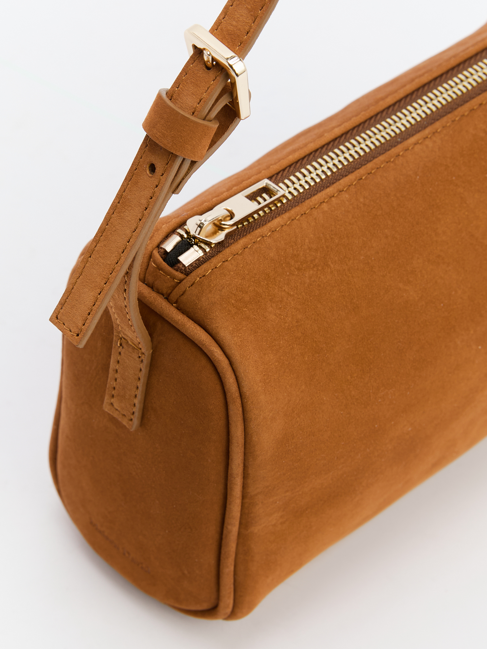 Женская сумка MAISON DAVID 4489236, коричнево-оранжевый