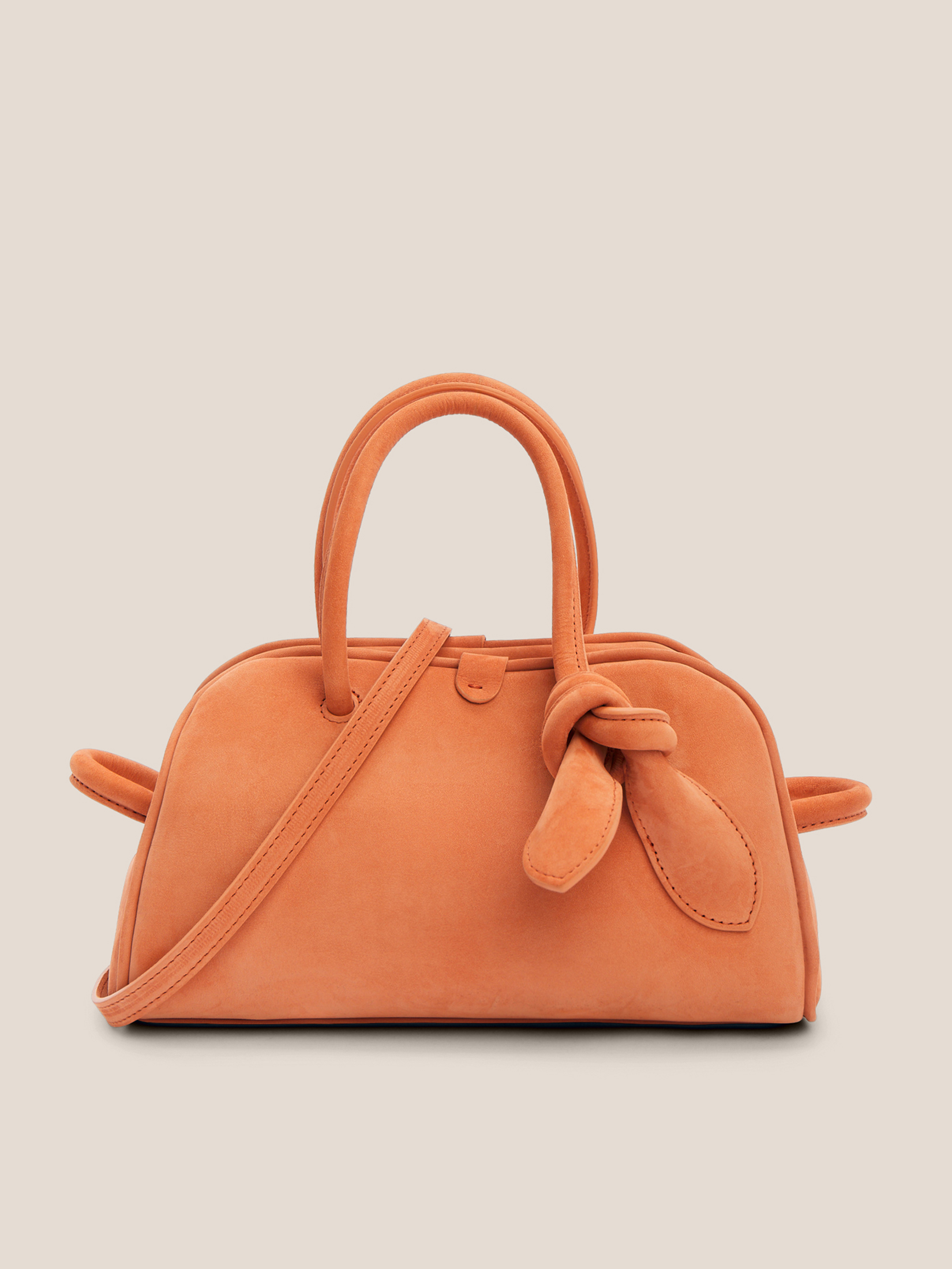 Женская сумка MAISON DAVID 4638107, персиковый