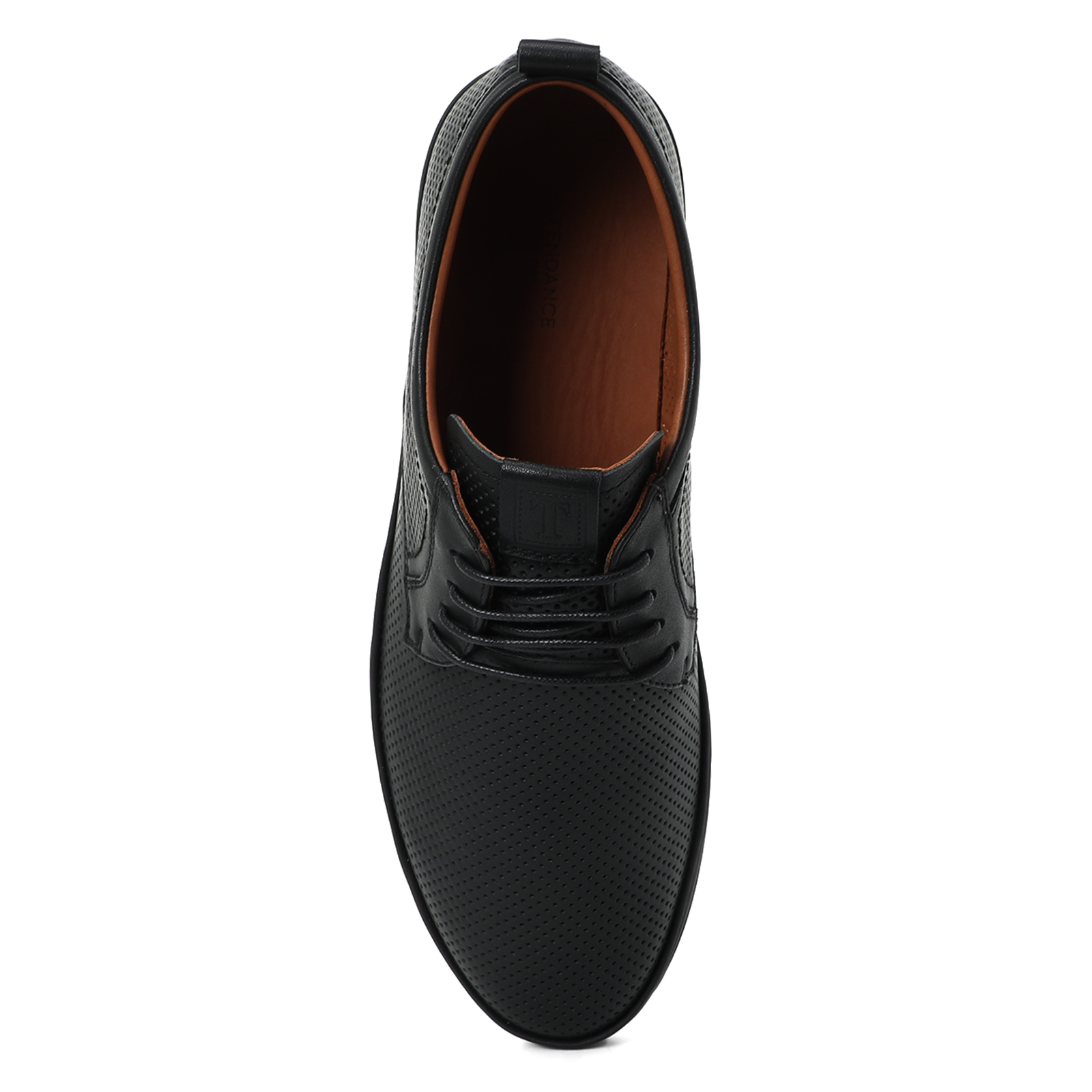 Мужские дерби TENDANCE 3476148, черный