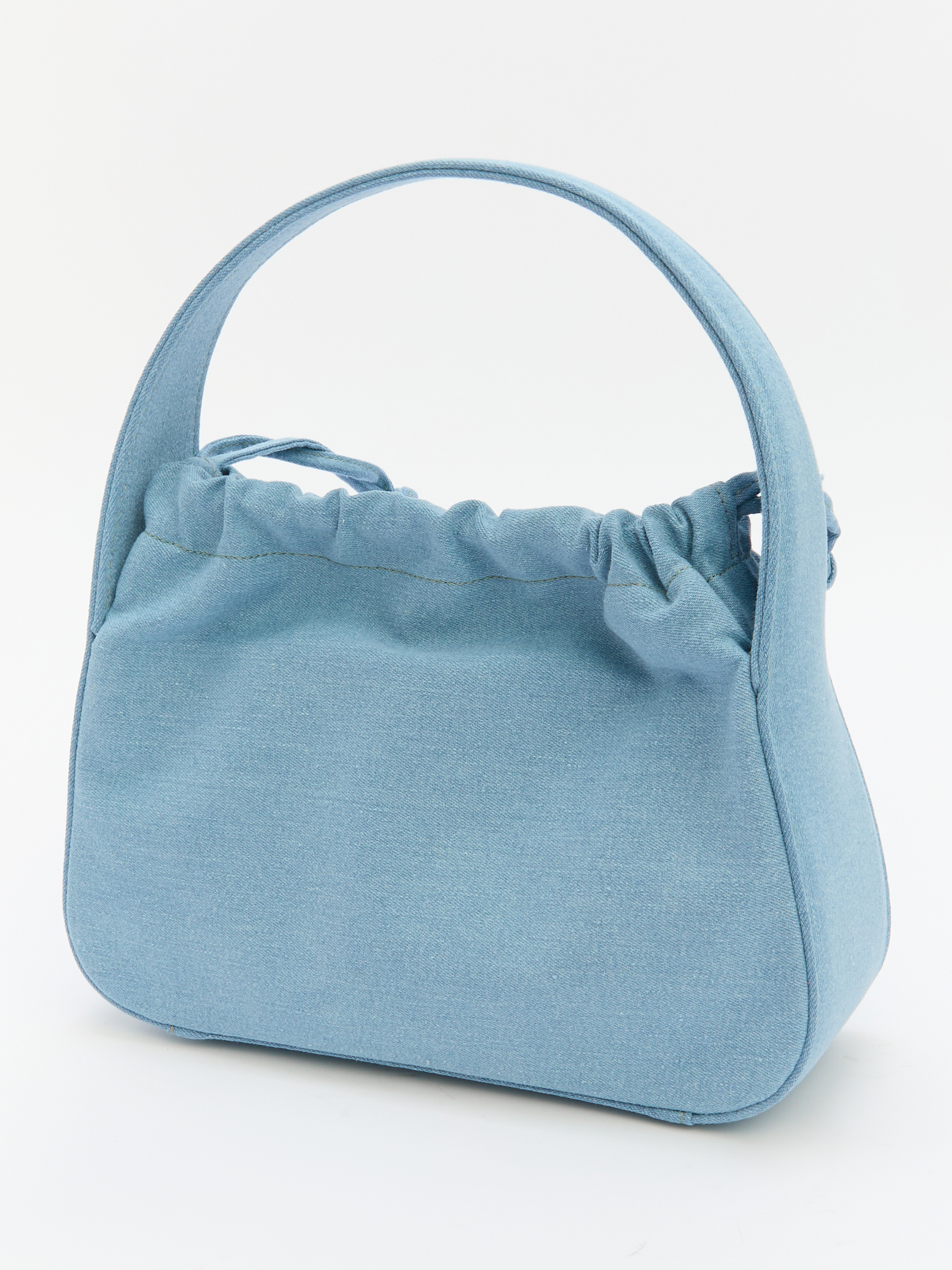 Женская сумка MAISON DAVID 4354473, голубой