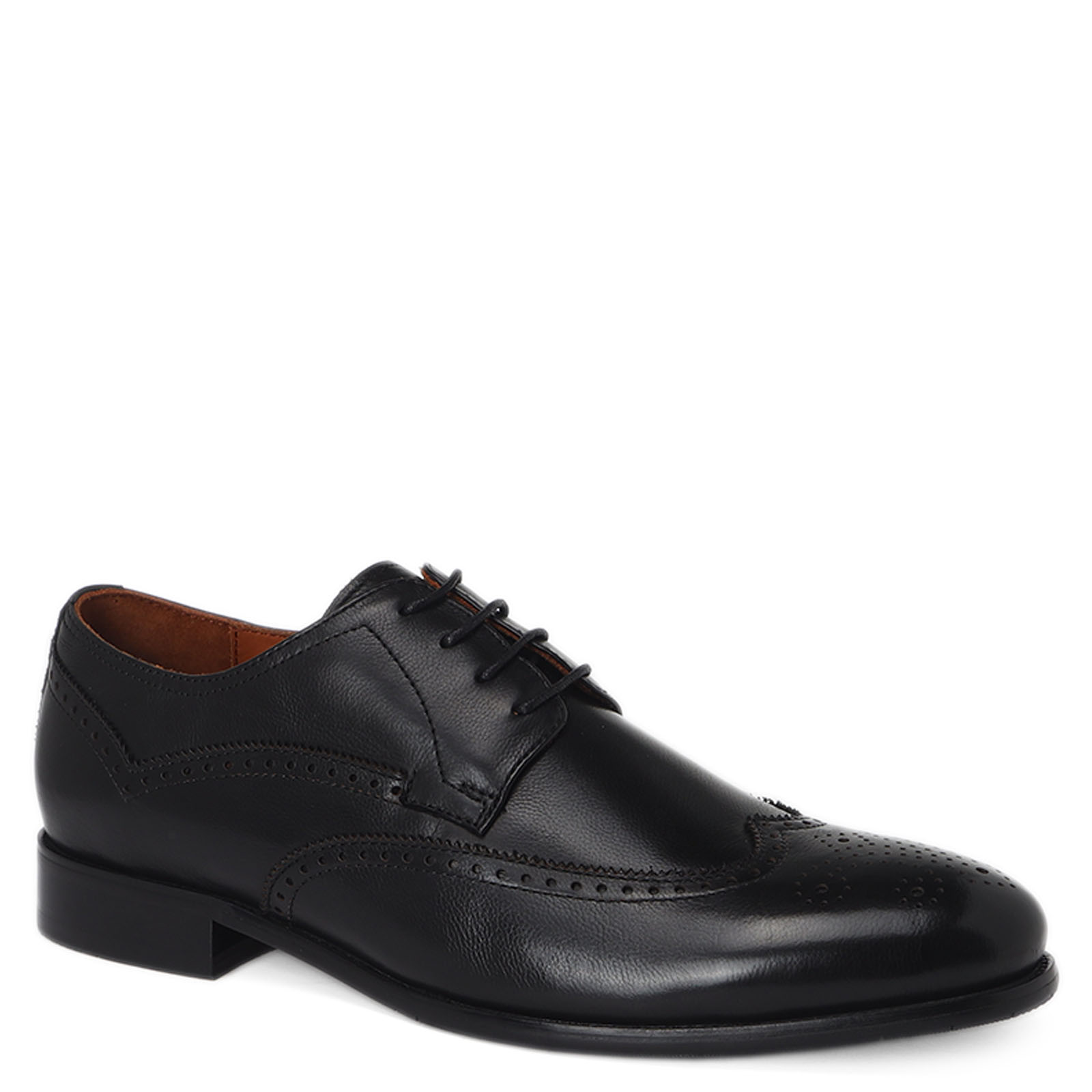 Мужские дерби TENDANCE 3679760, черный