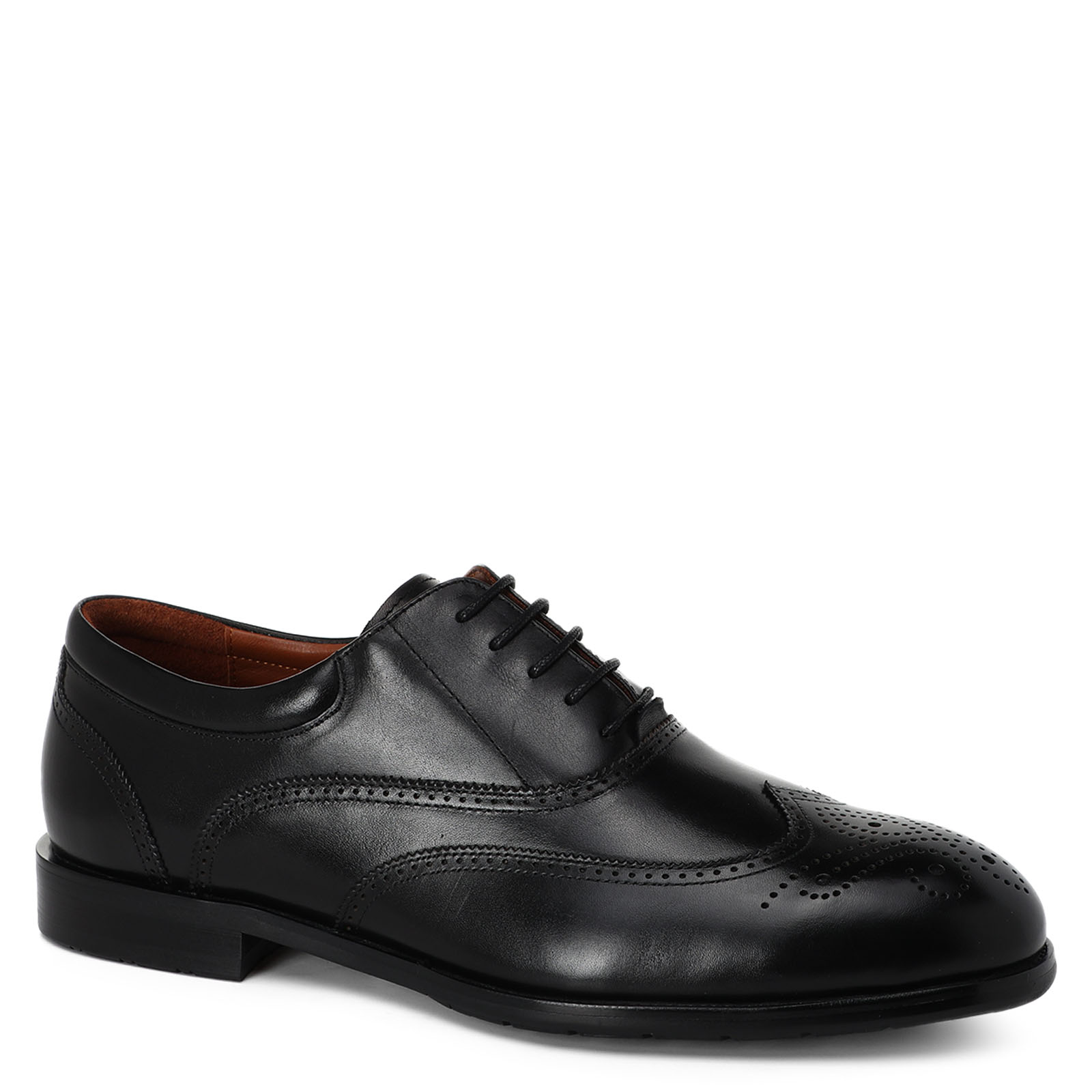 Мужские броги TENDANCE 2986066, черный