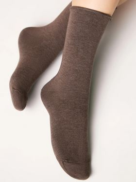 Носки женские хлопковые CE COMFORT (без резинки) 19С-101СП, рис. 000