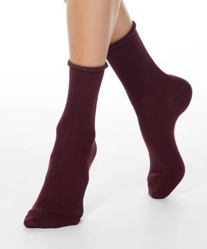 Носки женские хлопковые CE COMFORT (без резинки) 19С-101СП, рис. 000