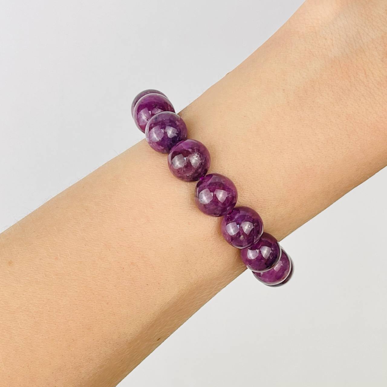 Радуга Самоцветов Браслет из Рубина