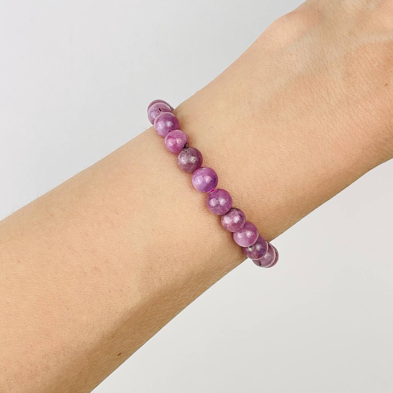 Радуга Самоцветов Браслет из Рубина