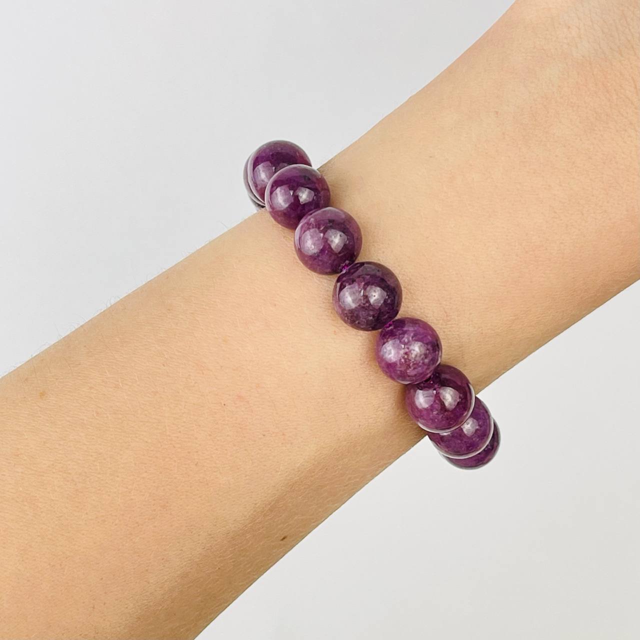 Радуга Самоцветов Браслет из Рубина