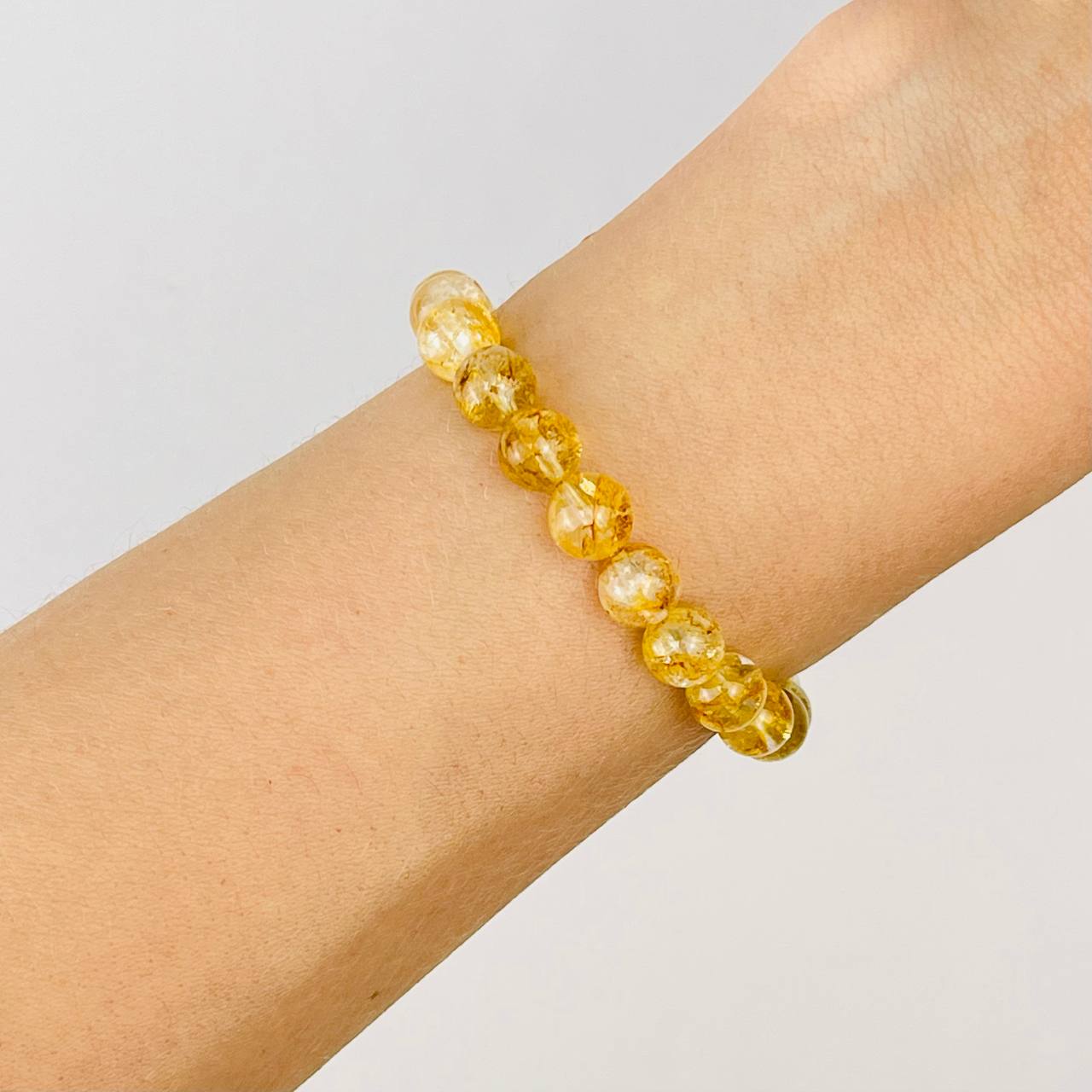 Радуга Самоцветов Браслет из Топаза