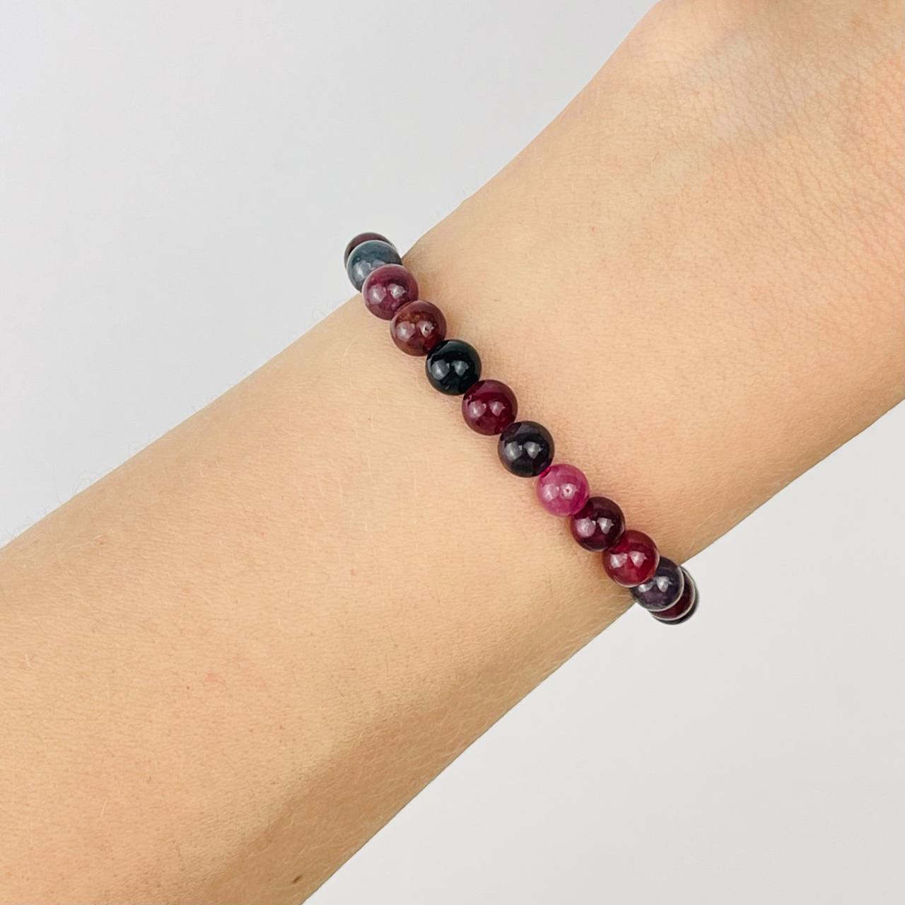 Радуга Самоцветов Браслет из Шпинели