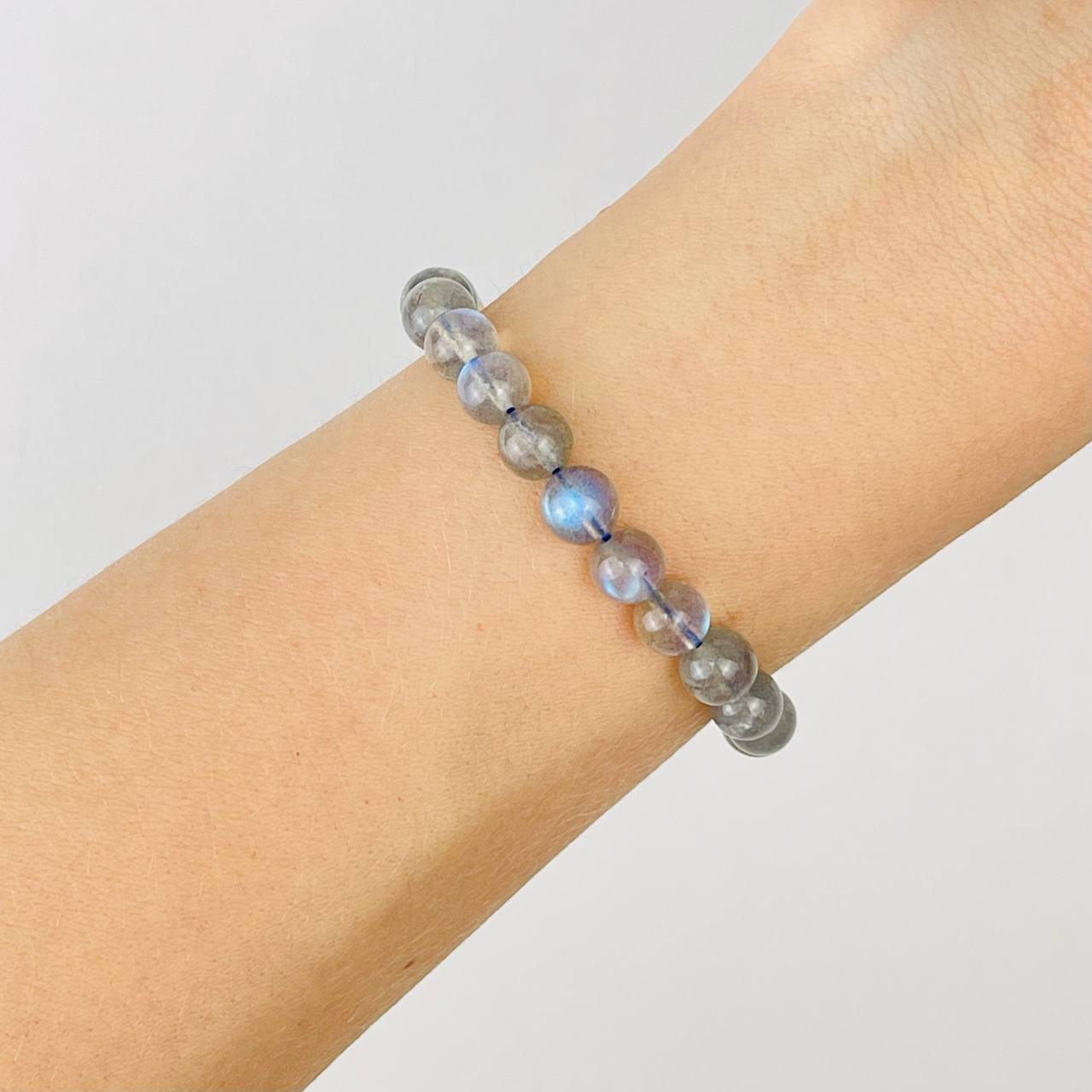 Радуга Самоцветов Браслет из Лабрадора