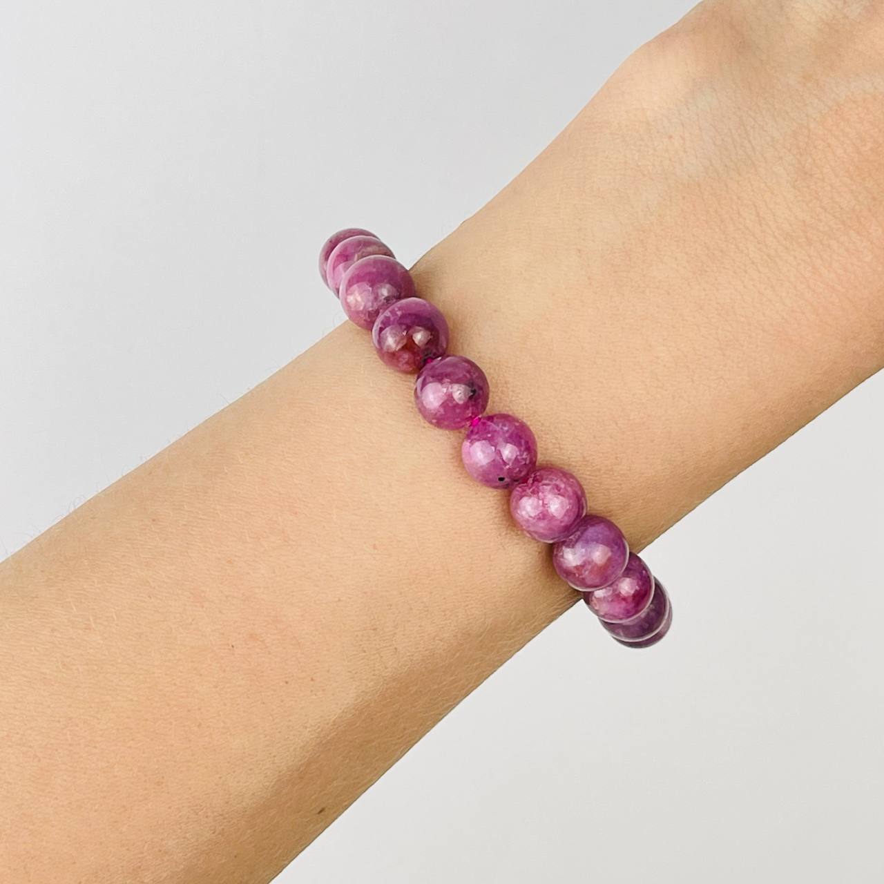 Радуга Самоцветов Браслет из Рубина