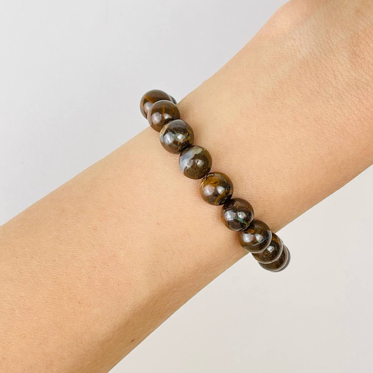 Радуга Самоцветов Браслет из дресного Опала