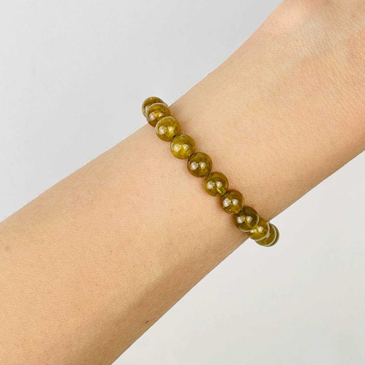 Радуга Самоцветов Серьги из Граната