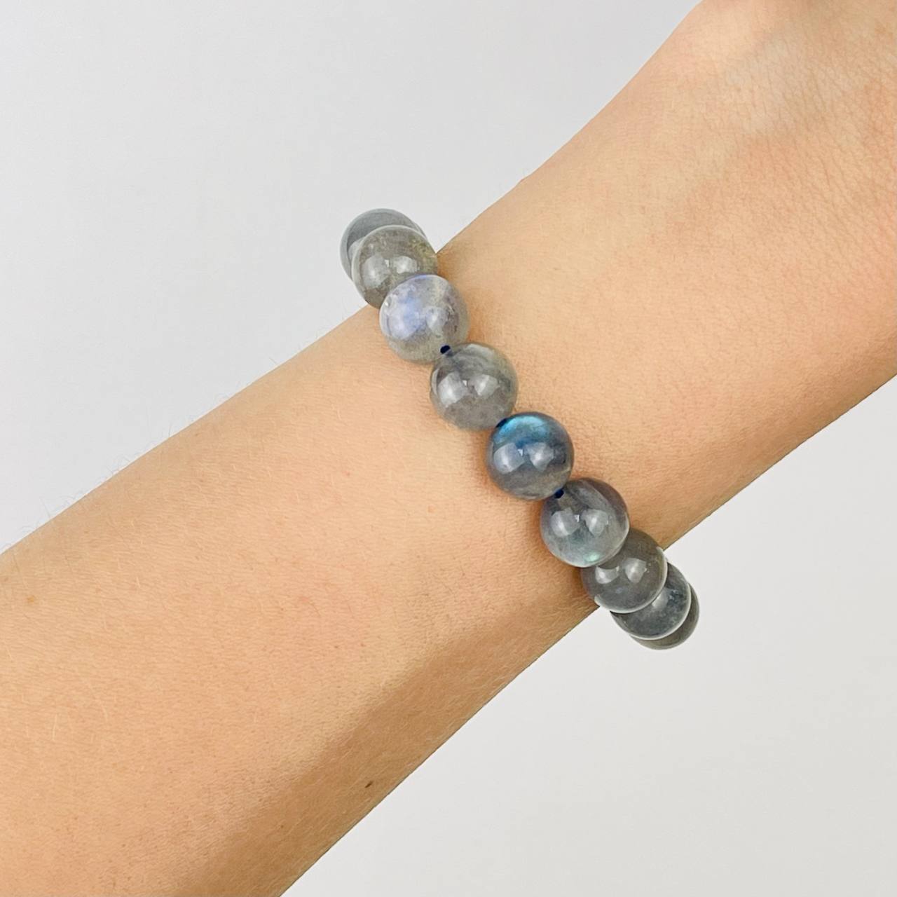 Радуга Самоцветов Браслет из Лабрадора