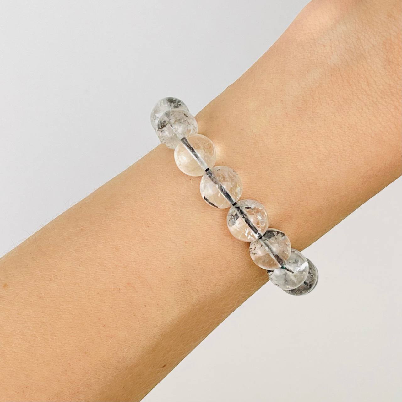 Радуга Самоцветов Браслет из Херкимерского кварца