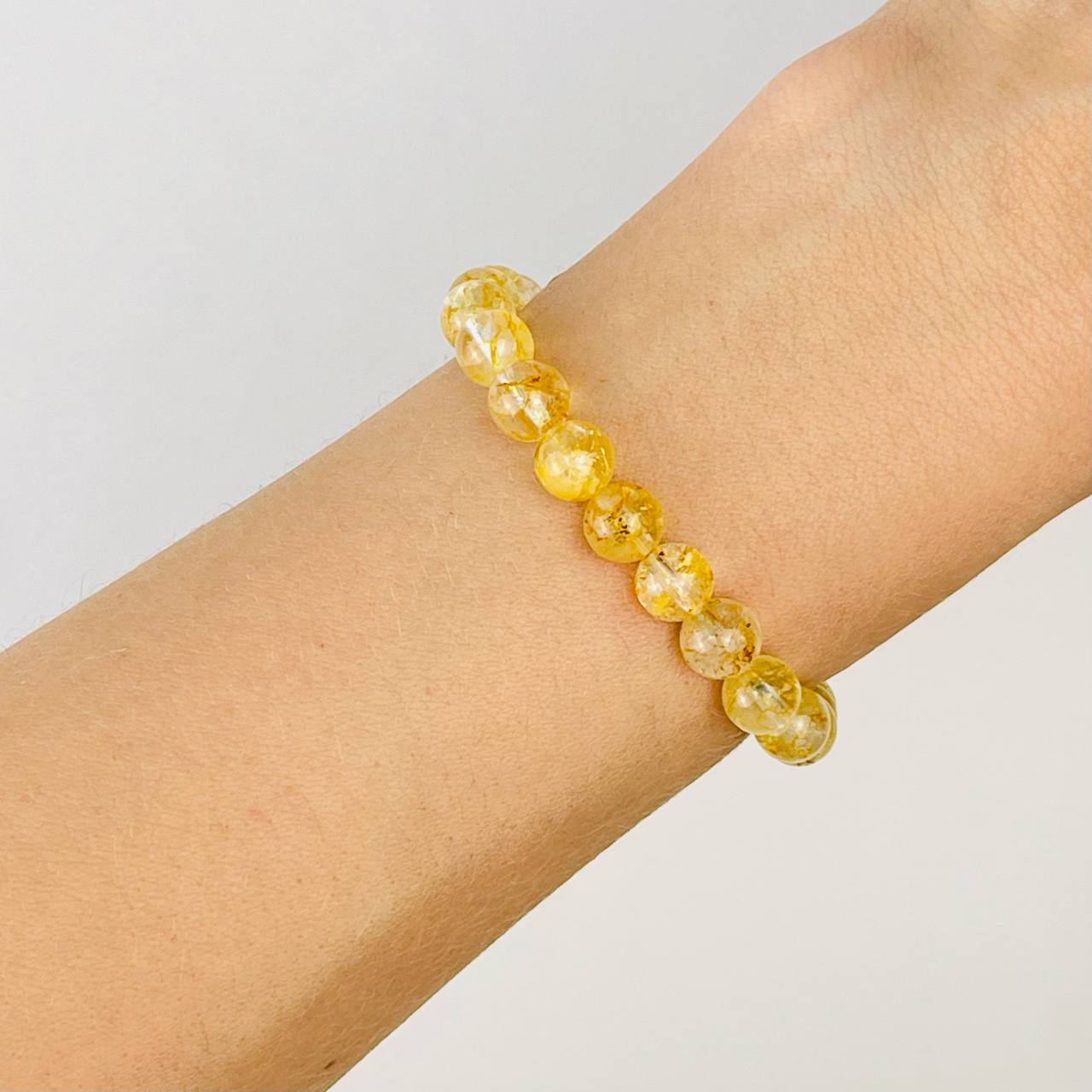 Радуга Самоцветов Браслет из Топаза