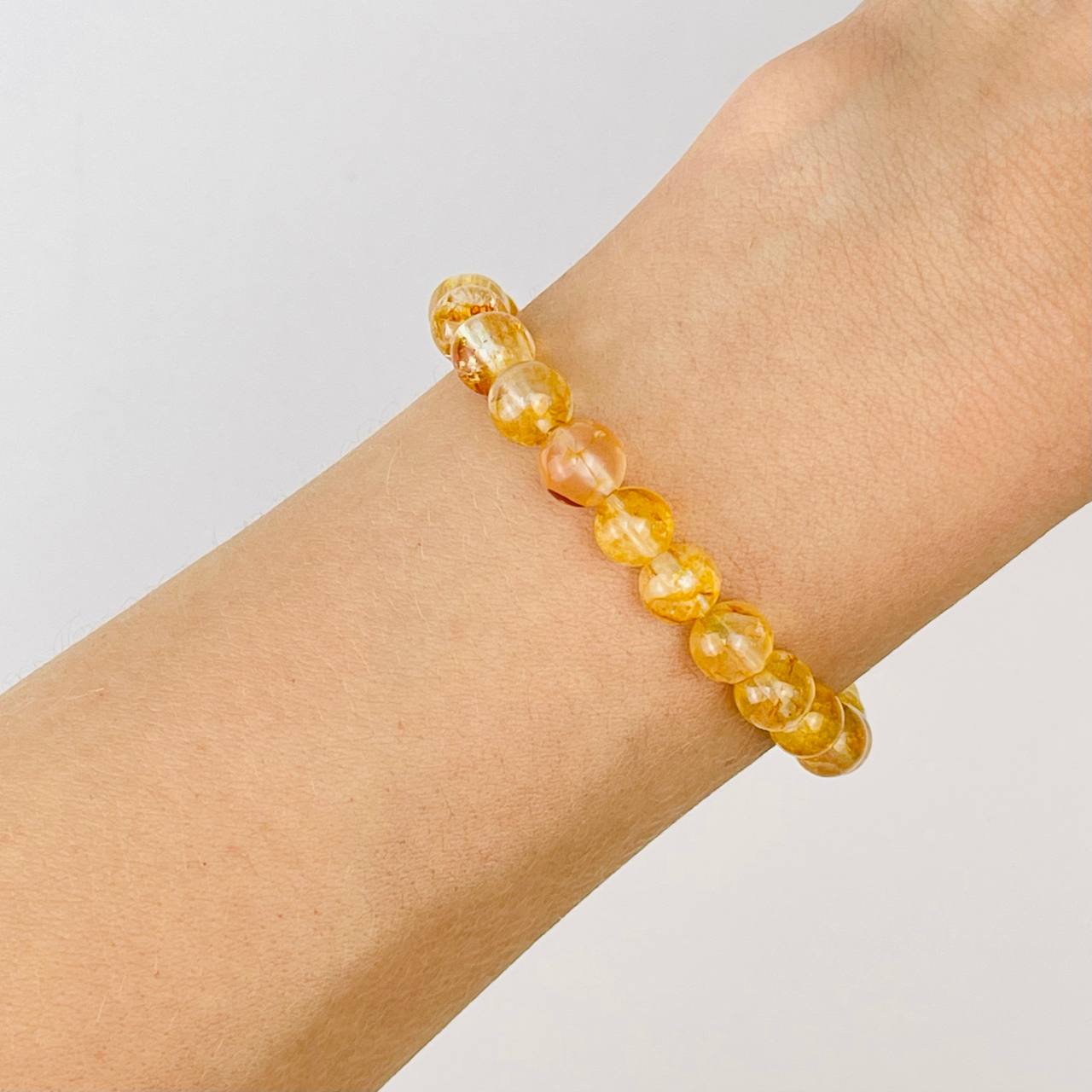 Радуга Самоцветов Браслет из Топаза