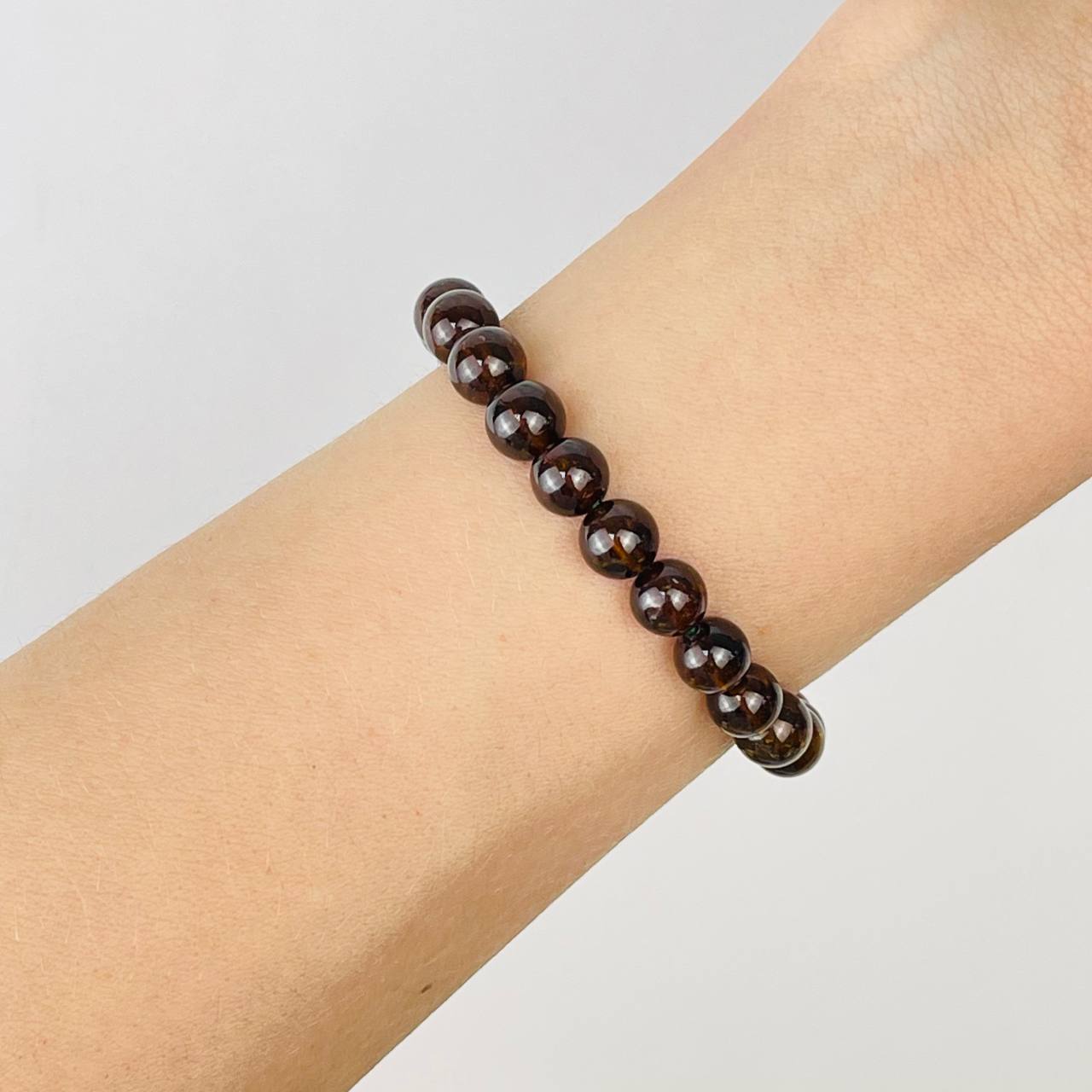 Радуга Самоцветов Браслет из Граната