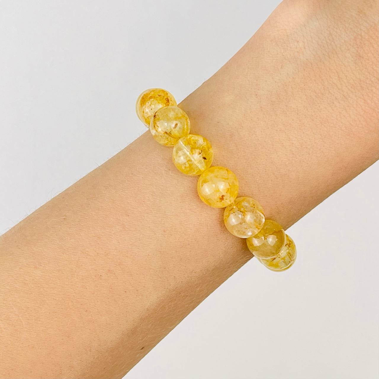 Радуга Самоцветов Браслет из Топаза