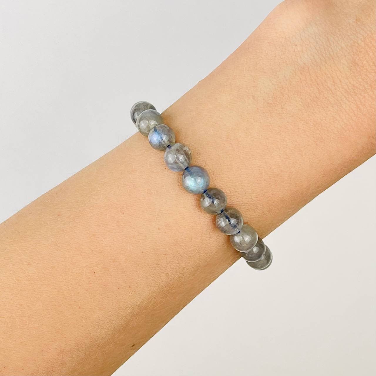 Радуга Самоцветов Браслет из Лабрадора