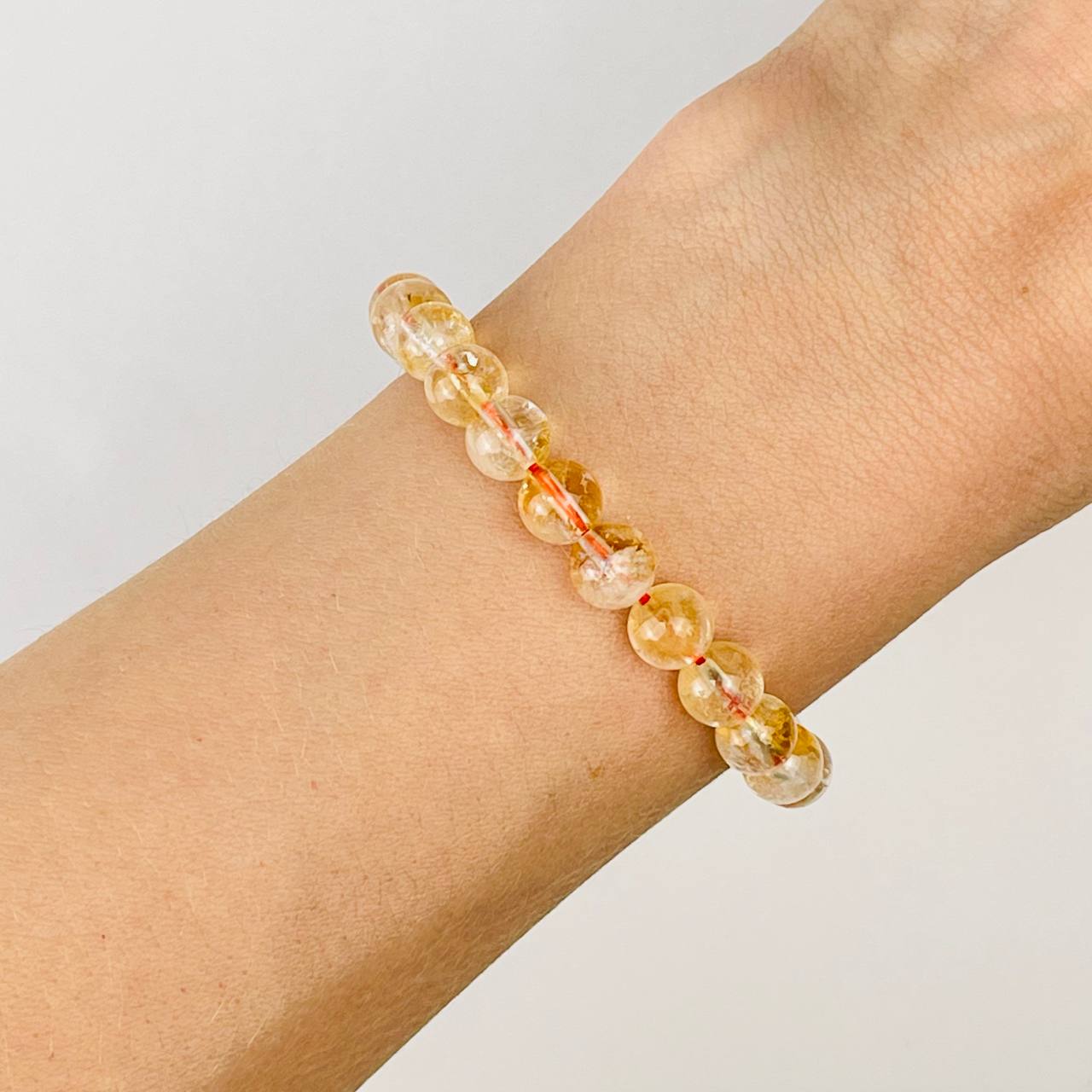 Радуга Самоцветов Браслет из Цитрина