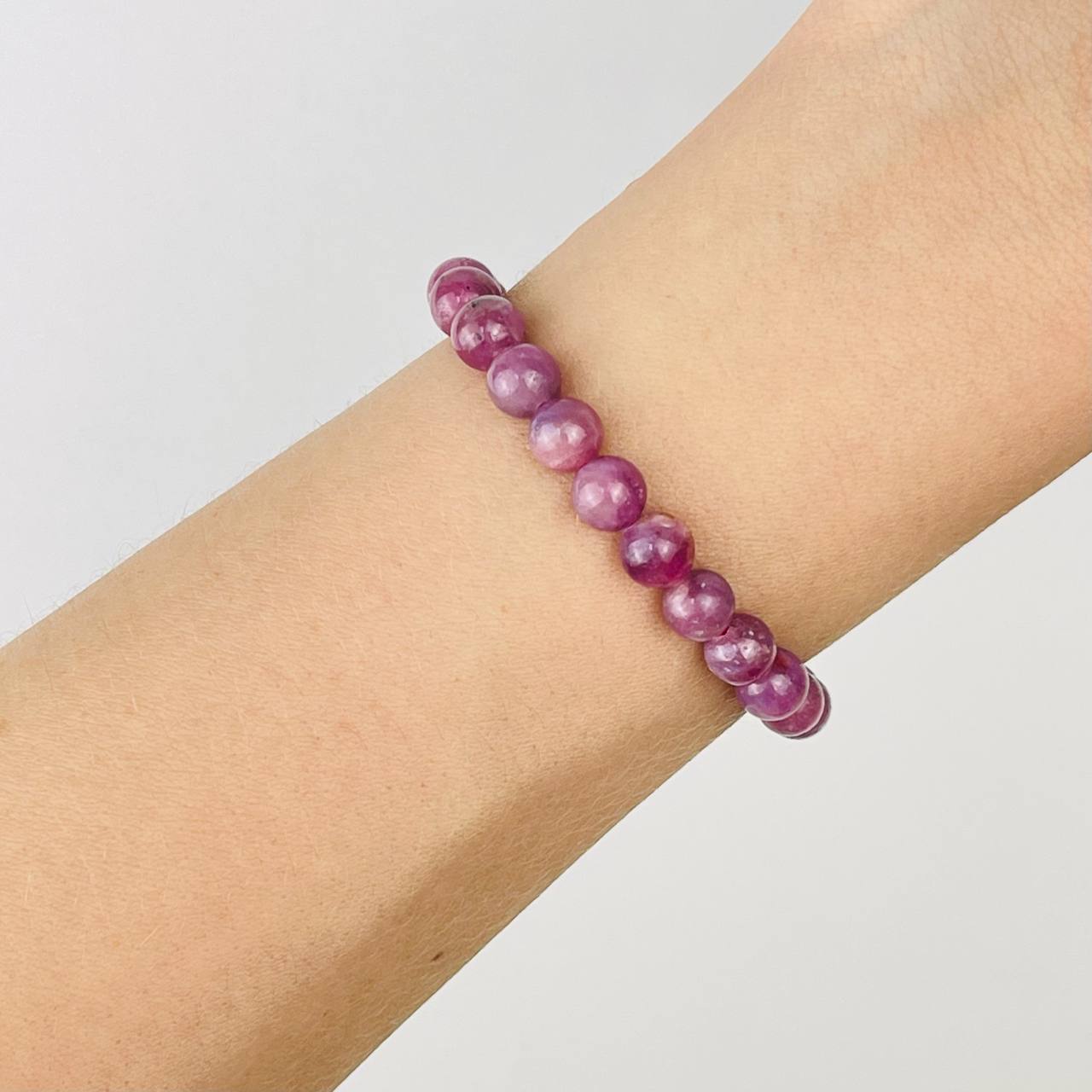 Радуга Самоцветов Браслет из Рубина