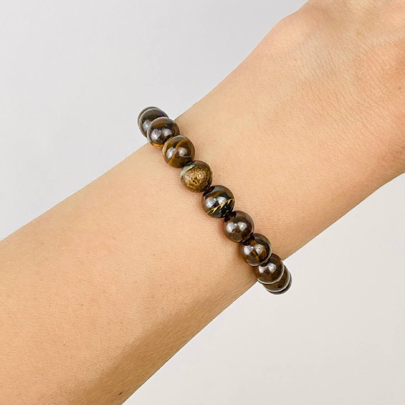 Радуга Самоцветов Браслет из дресного Опала