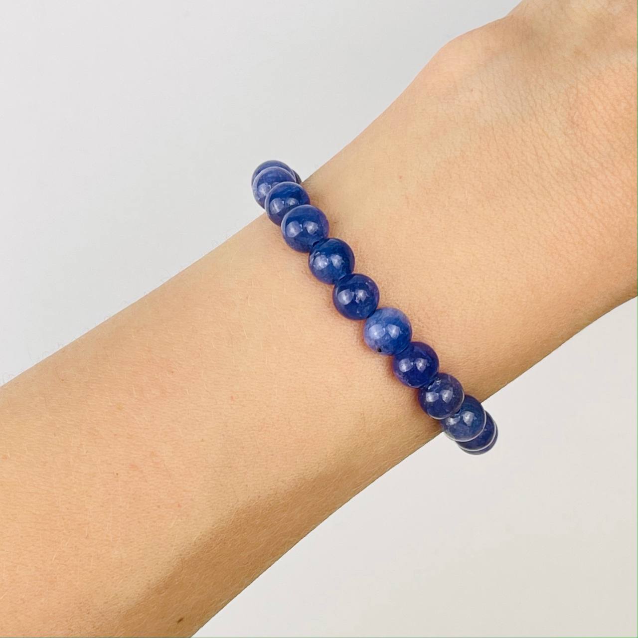 Радуга Самоцветов Браслет из Танзанита