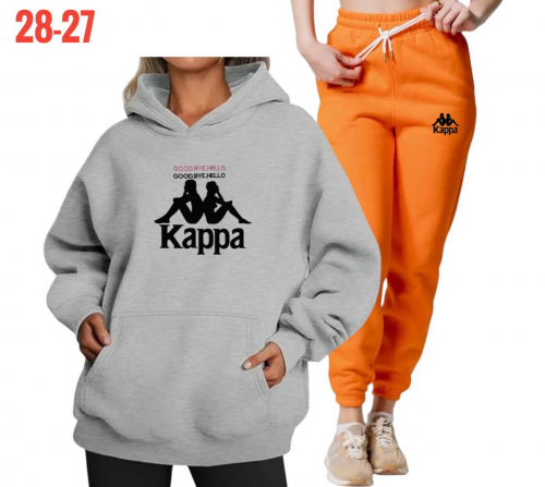 Костюм спортивный женский, код 6794568
