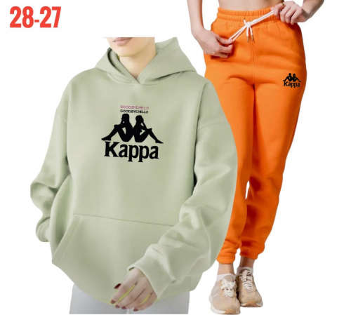 Костюм спортивный женский, код 6794570