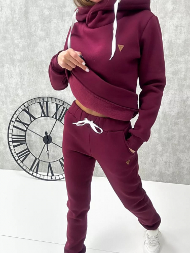 Костюм спортивный женский, код 2550747