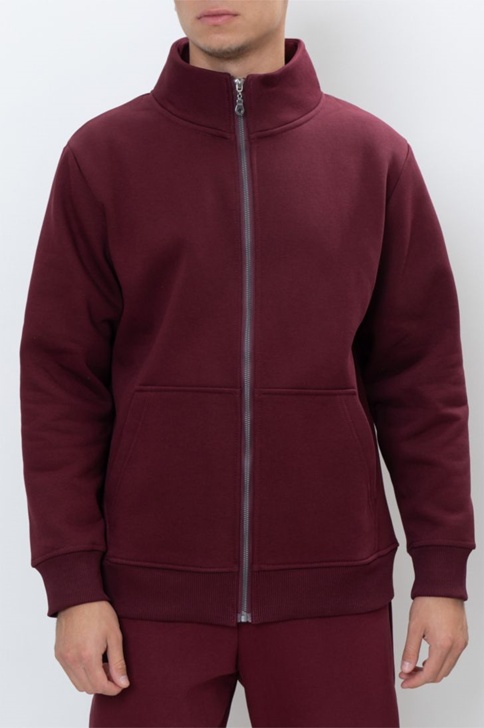 Ст.цена 3050р КУРТКА МУЖСКАЯ арт. 4517M-35015.1F-529 Вишневый