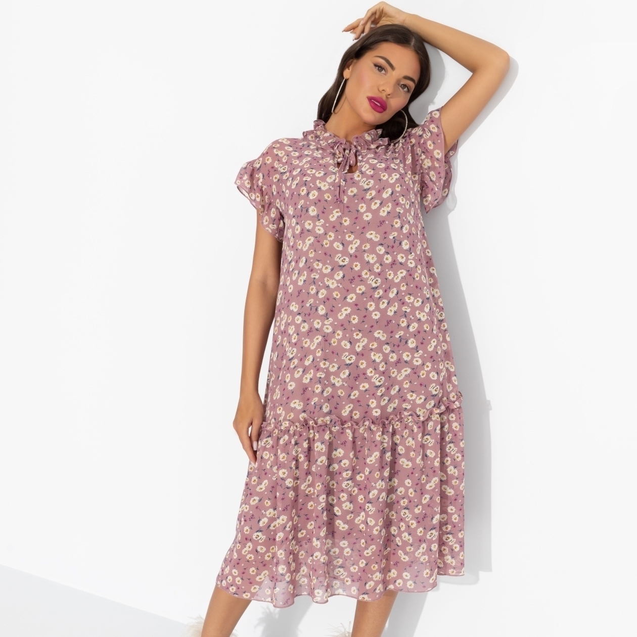 Платье, Невидимый магнетизм