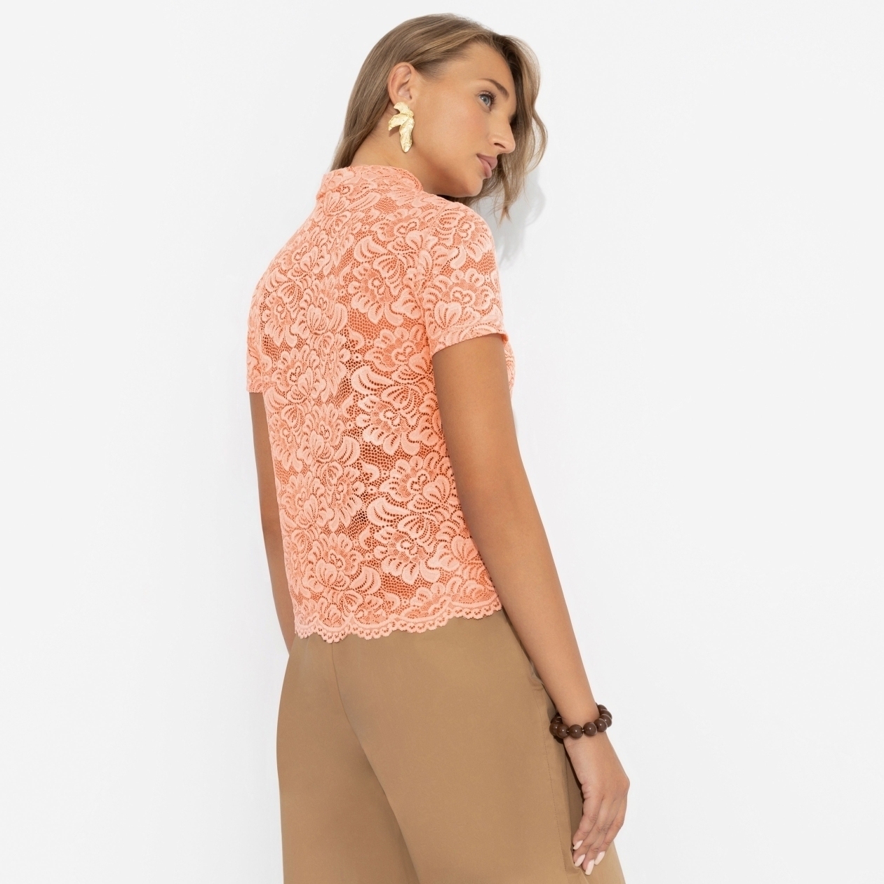 Водолазка из кружева, На что вы намекаете?